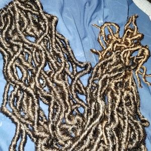 12 pc 35" hair extensions